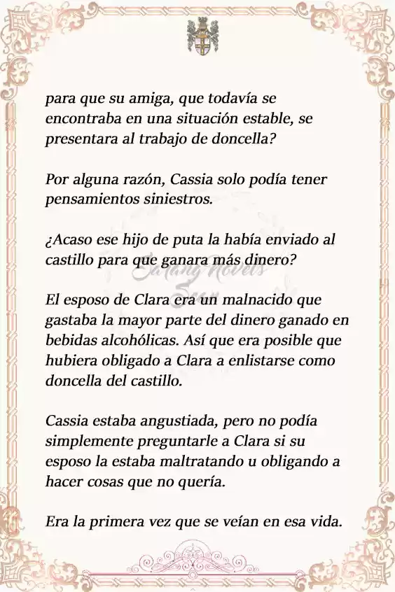 Cariño, Haré Huelga (Novela) - Capítulo 54 - Página 30 - LectorTMOo