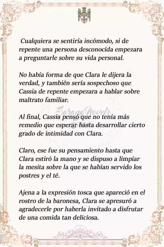Cariño, Haré Huelga (Novela) - Capítulo 54 - Página 31 - LectorTMOo