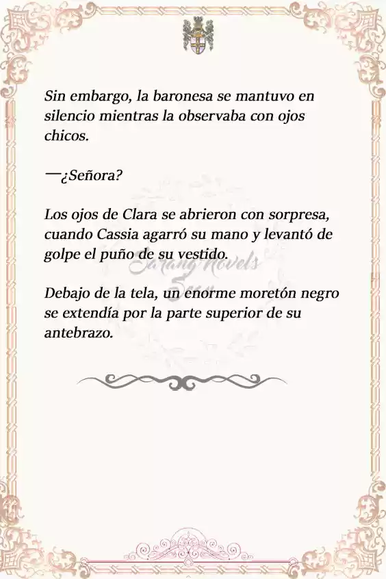 Cariño, Haré Huelga (Novela) - Capítulo 54 - Página 32 - LectorTMOo
