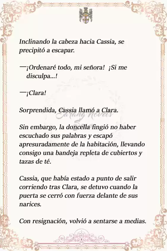Cariño, Haré Huelga (Novela) - Capítulo 55 - Página 4 - LectorTMOo