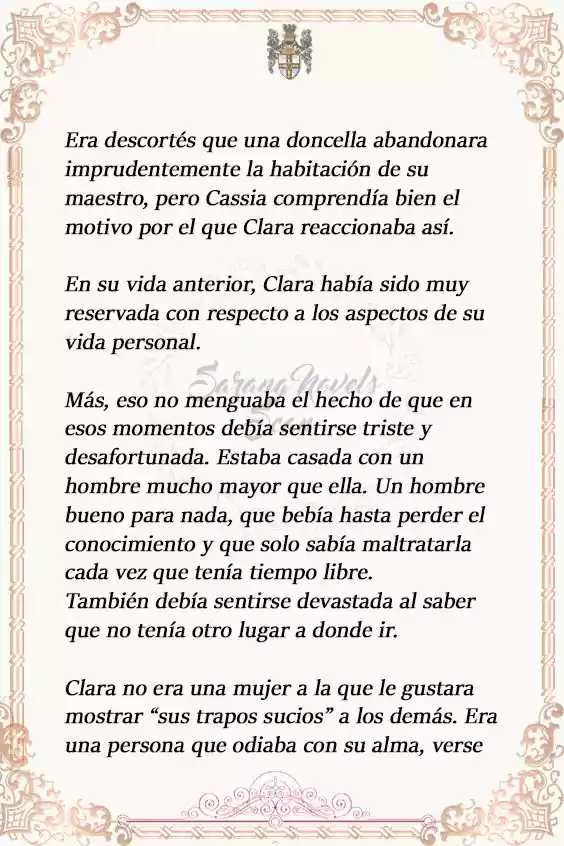 Cariño, Haré Huelga (Novela) - Capítulo 55 - Página 5 - LectorTMOo