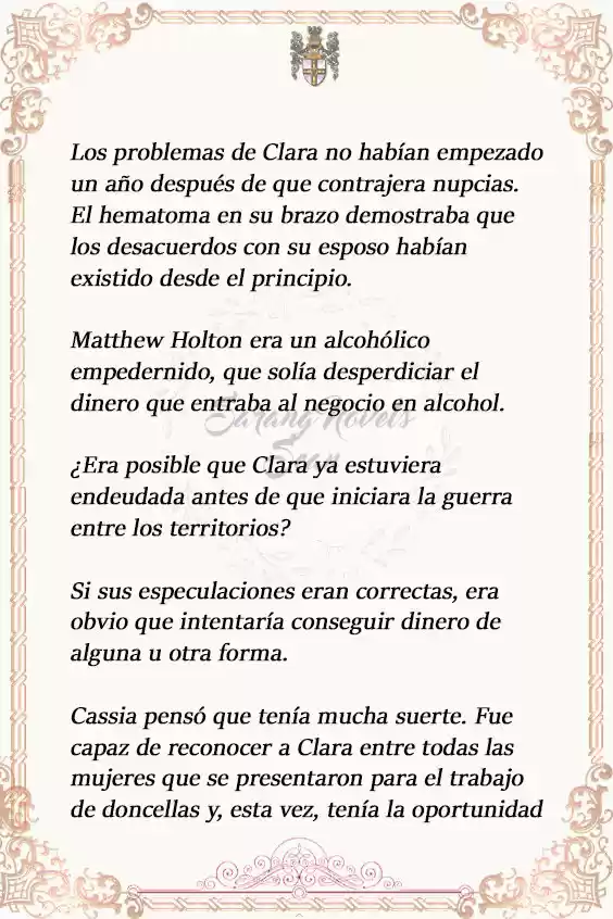 Cariño, Haré Huelga (Novela) - Capítulo 55 - Página 7 - LectorTMOo