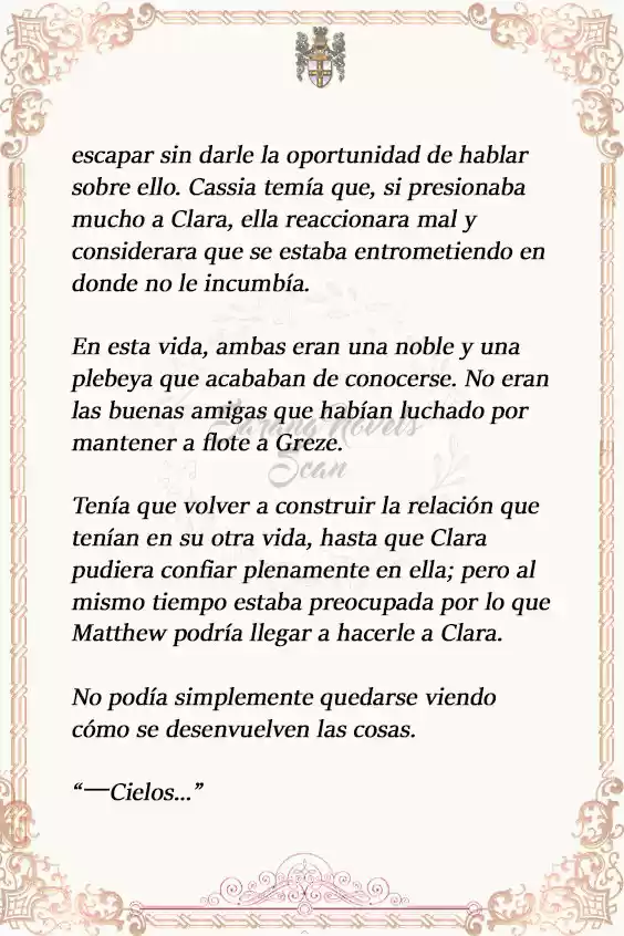 Cariño, Haré Huelga (Novela) - Capítulo 55 - Página 9 - LectorTMOo
