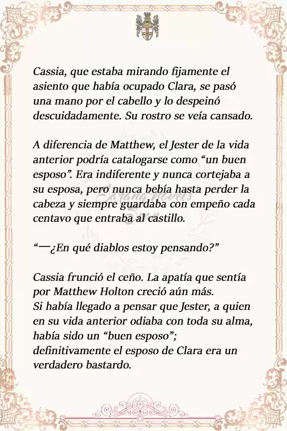 Cariño, Haré Huelga (Novela) - Capítulo 55 - Página 10 - LectorTMOo