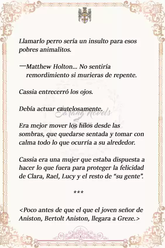 Cariño, Haré Huelga (Novela) - Capítulo 55 - Página 11 - LectorTMOo