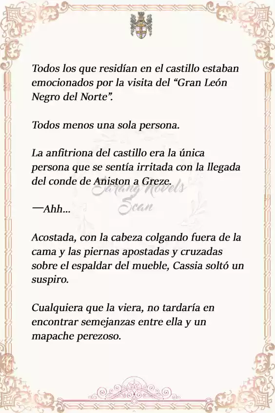 Cariño, Haré Huelga (Novela) - Capítulo 55 - Página 13 - LectorTMOo