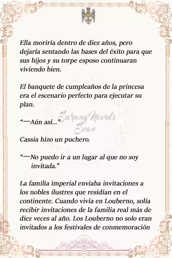 Cariño, Haré Huelga (Novela) - Capítulo 55 - Página 17 - LectorTMOo