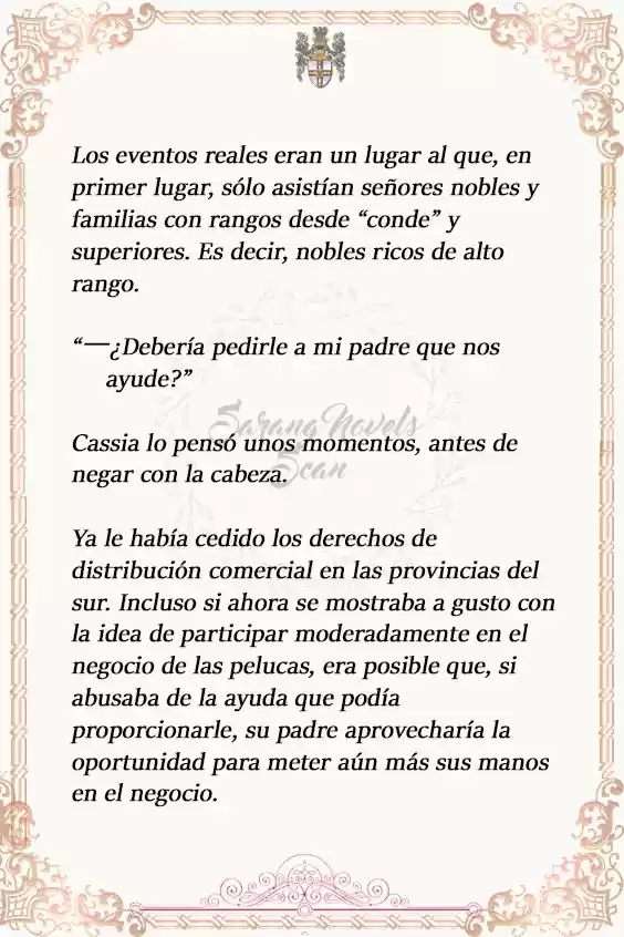 Cariño, Haré Huelga (Novela) - Capítulo 55 - Página 19 - LectorTMOo