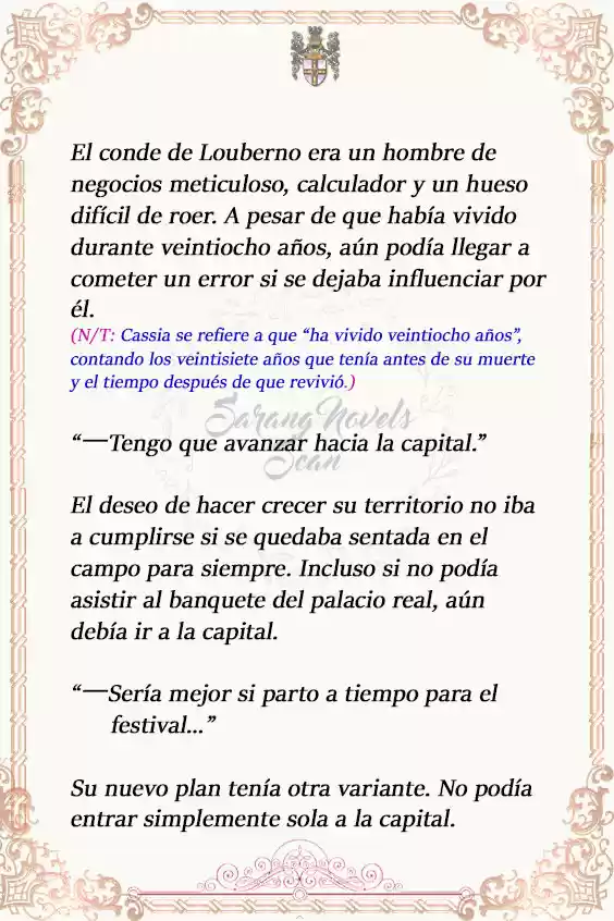Cariño, Haré Huelga (Novela) - Capítulo 55 - Página 20 - LectorTMOo