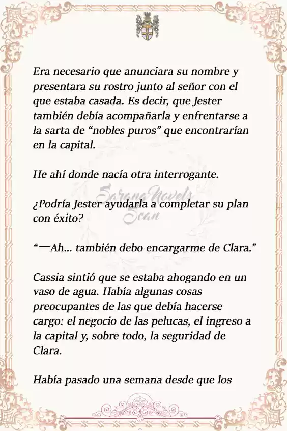 Cariño, Haré Huelga (Novela) - Capítulo 55 - Página 21 - LectorTMOo