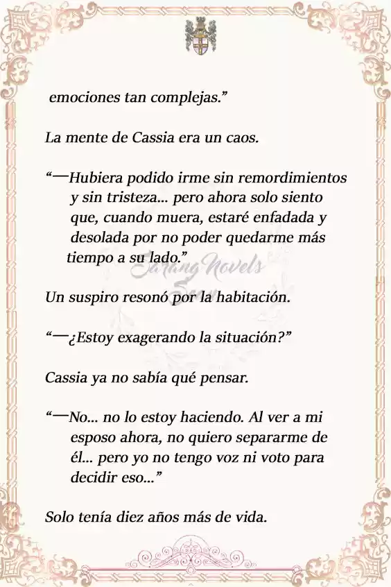 Cariño, Haré Huelga (Novela) - Capítulo 55 - Página 24 - LectorTMOo