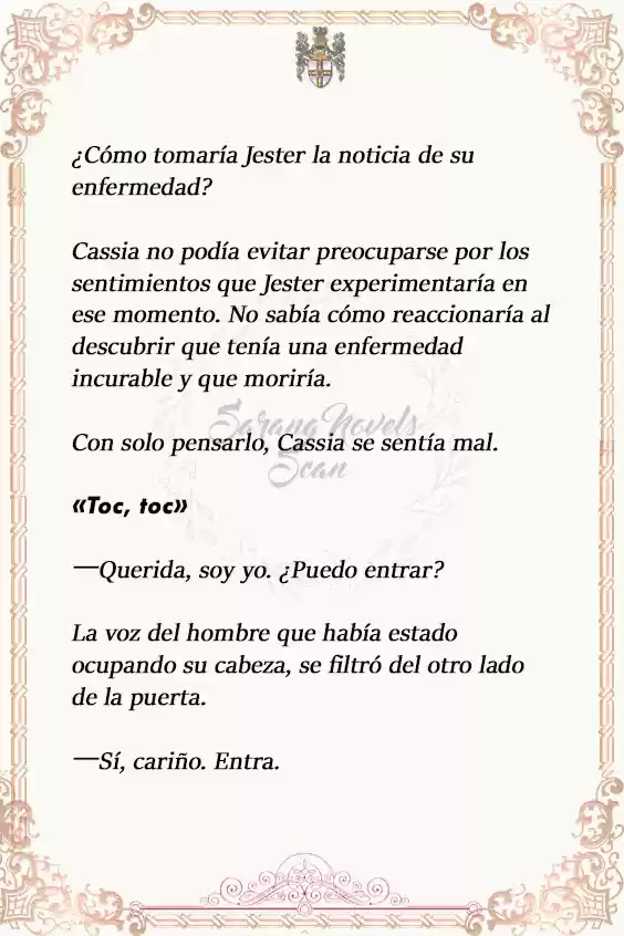 Cariño, Haré Huelga (Novela) - Capítulo 55 - Página 25 - LectorTMOo