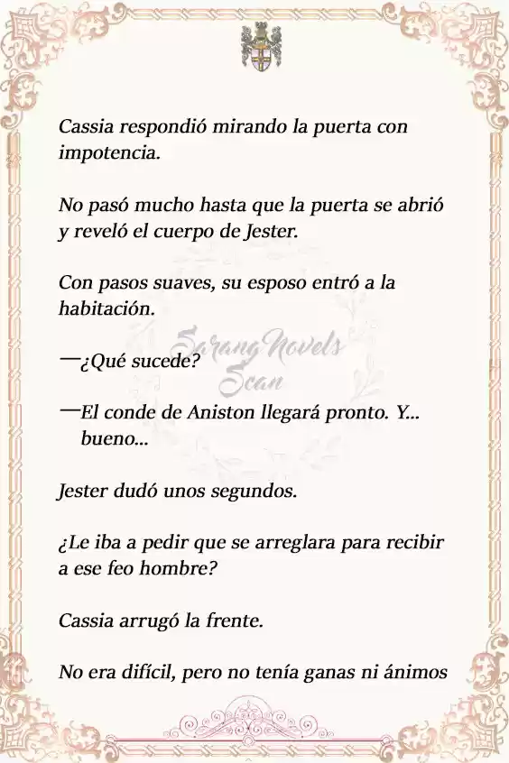 Cariño, Haré Huelga (Novela) - Capítulo 55 - Página 26 - LectorTMOo