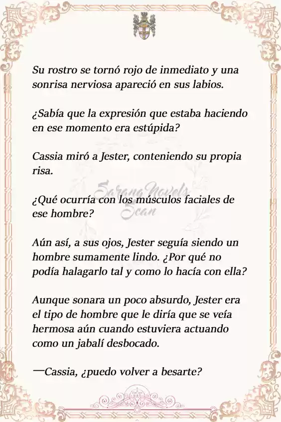 Cariño, Haré Huelga (Novela) - Capítulo 55 - Página 28 - LectorTMOo