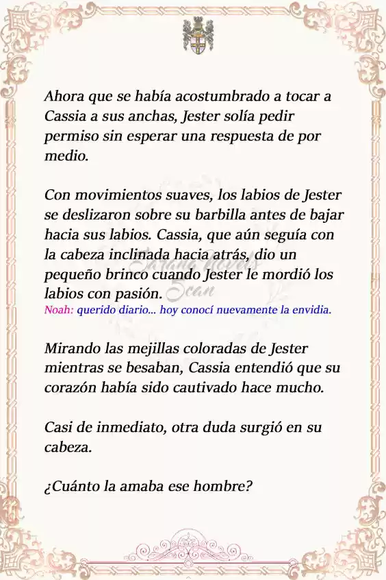 Cariño, Haré Huelga (Novela) - Capítulo 55 - Página 29 - LectorTMOo