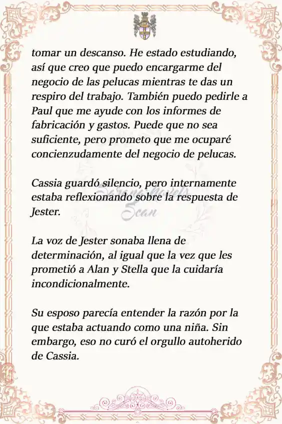 Cariño, Haré Huelga (Novela) - Capítulo 56 - Página 9 - LectorTMOo