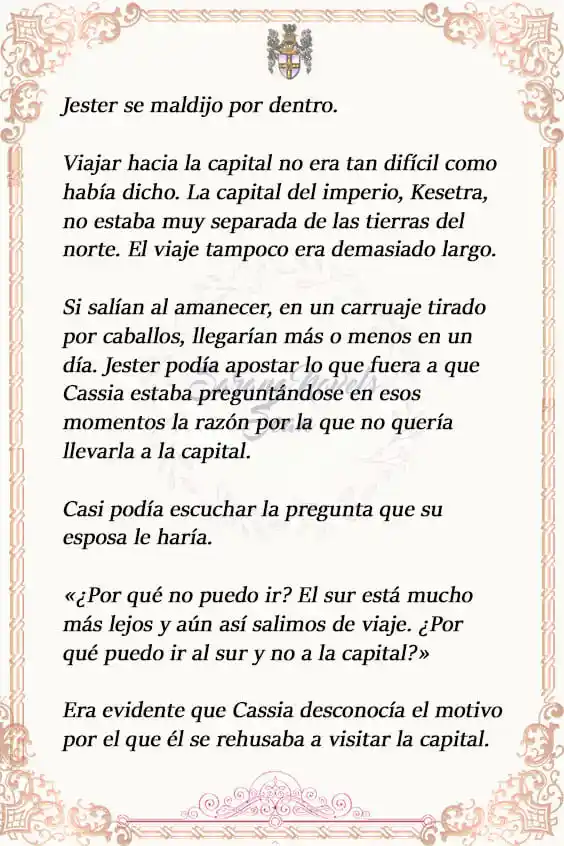 Cariño, Haré Huelga (Novela) - Capítulo 56 - Página 11 - LectorTMOo