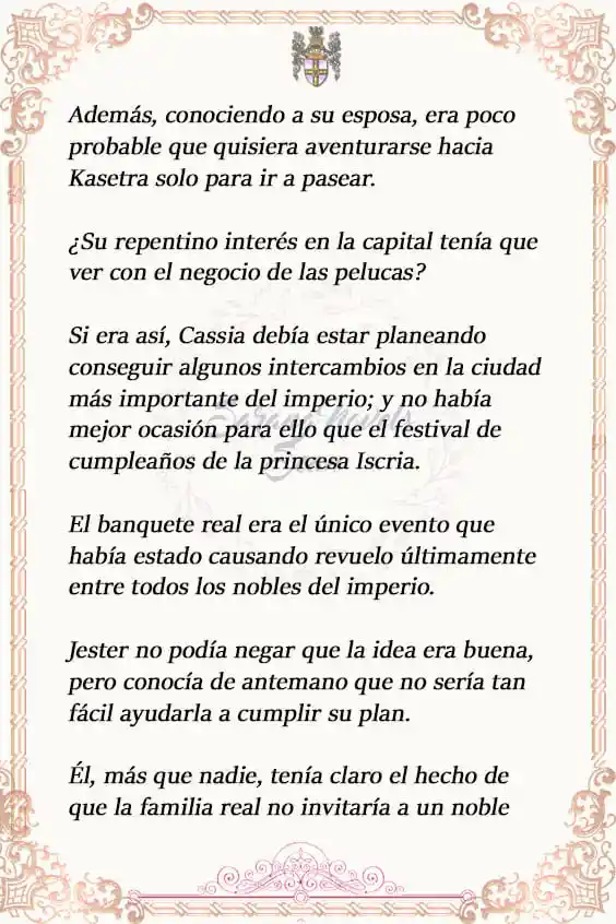 Cariño, Haré Huelga (Novela) - Capítulo 56 - Página 12 - LectorTMOo