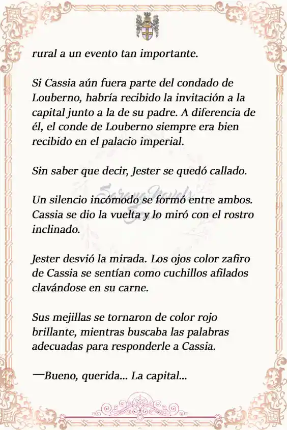Cariño, Haré Huelga (Novela) - Capítulo 56 - Página 13 - LectorTMOo