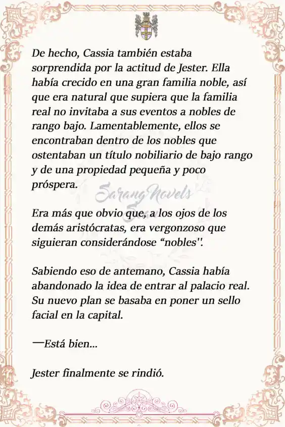 Cariño, Haré Huelga (Novela) - Capítulo 56 - Página 15 - LectorTMOo