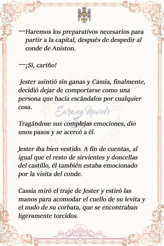 Cariño, Haré Huelga (Novela) - Capítulo 56 - Página 16 - LectorTMOo
