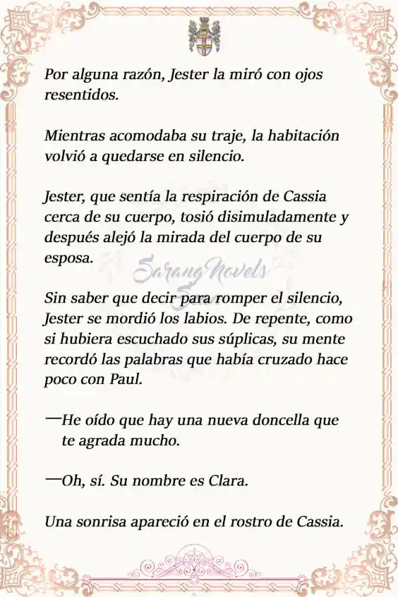 Cariño, Haré Huelga (Novela) - Capítulo 56 - Página 17 - LectorTMOo