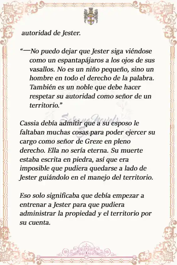 Cariño, Haré Huelga (Novela) - Capítulo 56 - Página 19 - LectorTMOo