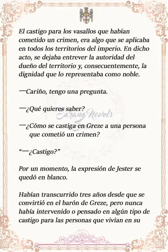 Cariño, Haré Huelga (Novela) - Capítulo 56 - Página 20 - LectorTMOo
