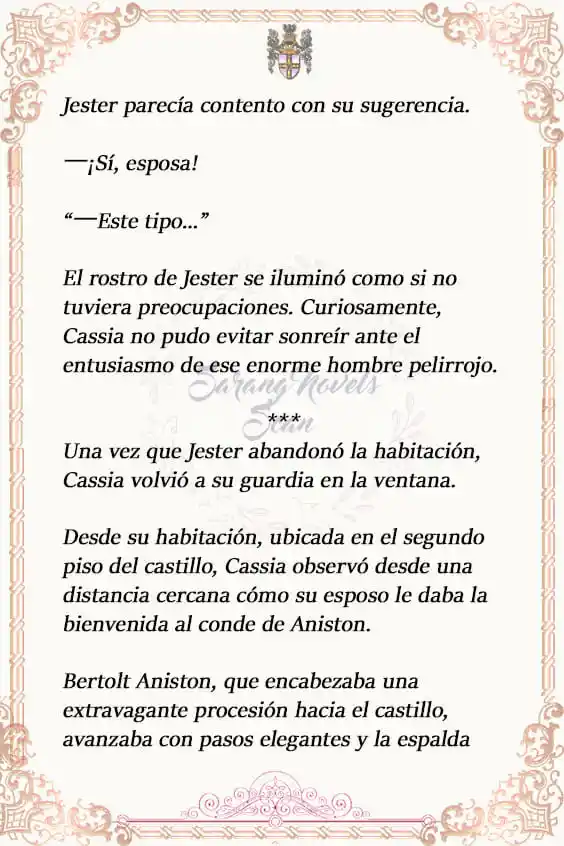Cariño, Haré Huelga (Novela) - Capítulo 56 - Página 26 - LectorTMOo