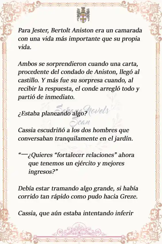 Cariño, Haré Huelga (Novela) - Capítulo 56 - Página 29 - LectorTMOo