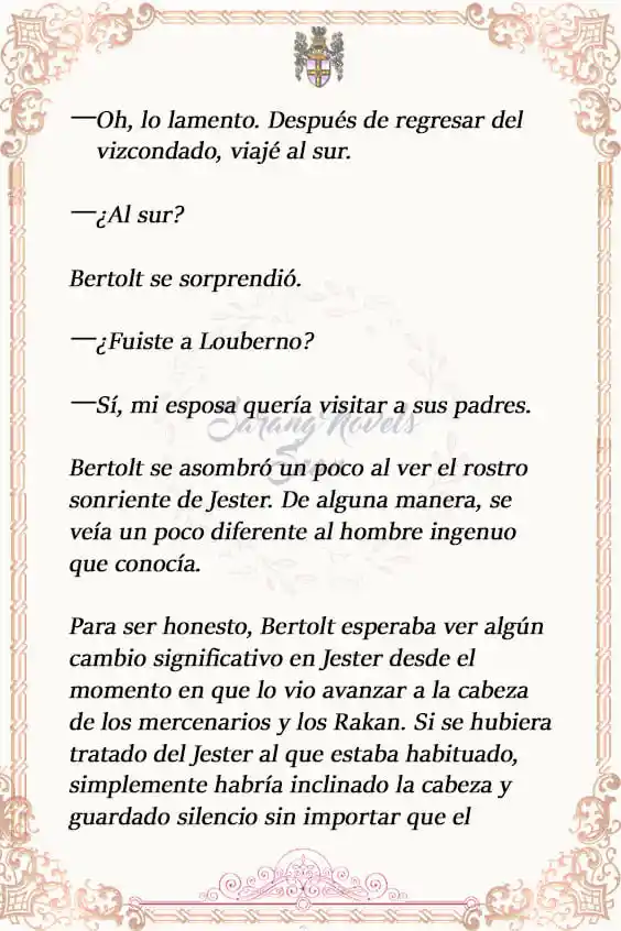 Cariño, Haré Huelga (Novela) - Capítulo 57 - Página 7 - LectorTMOo