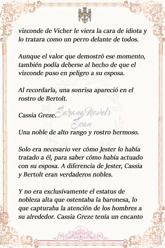 Cariño, Haré Huelga (Novela) - Capítulo 57 - Página 8 - LectorTMOo