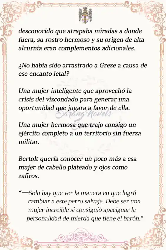 Cariño, Haré Huelga (Novela) - Capítulo 57 - Página 9 - LectorTMOo
