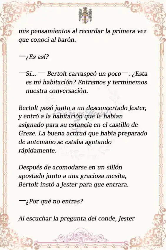 Cariño, Haré Huelga (Novela) - Capítulo 57 - Página 13 - LectorTMOo