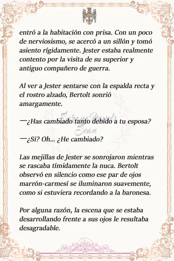 Cariño, Haré Huelga (Novela) - Capítulo 57 - Página 14 - LectorTMOo