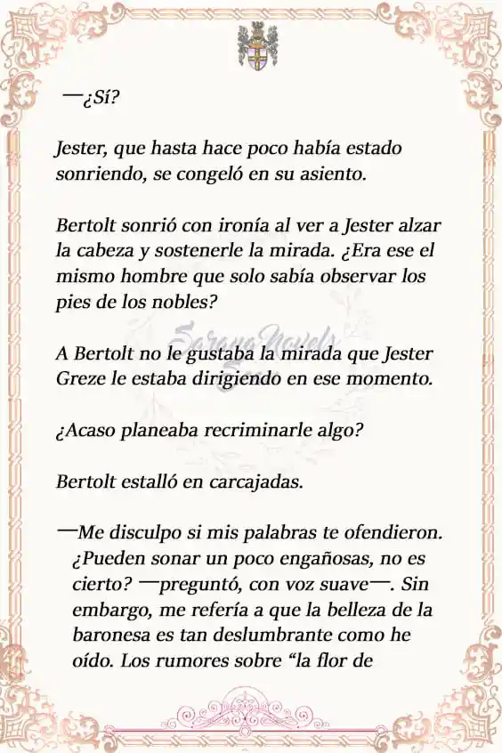 Cariño, Haré Huelga (Novela) - Capítulo 57 - Página 26 - LectorTMOo