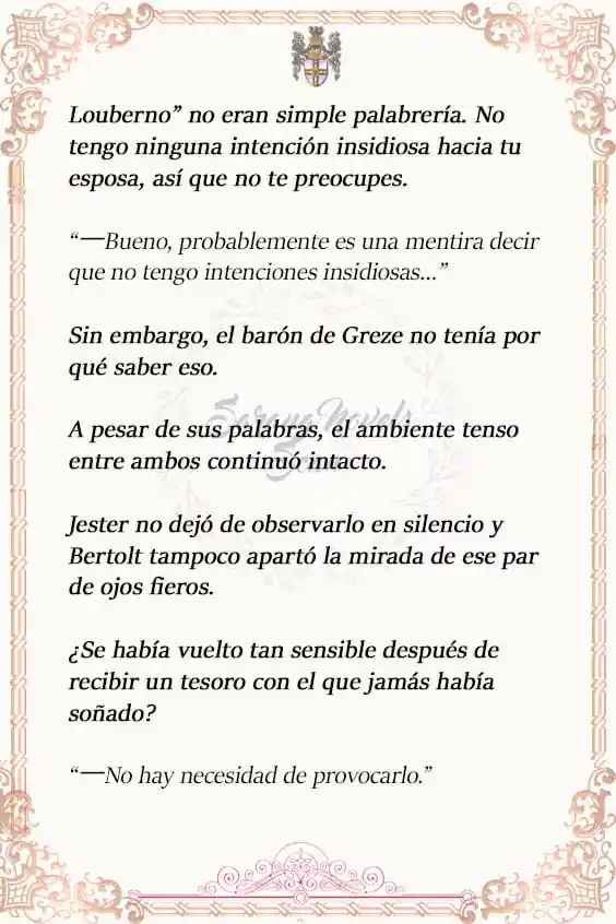 Cariño, Haré Huelga (Novela) - Capítulo 57 - Página 27 - LectorTMOo
