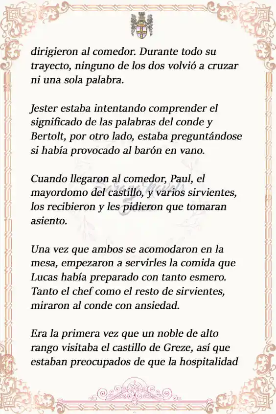 Cariño, Haré Huelga (Novela) - Capítulo 57 - Página 29 - LectorTMOo