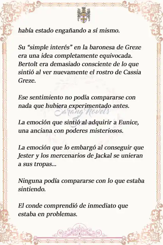 Cariño, Haré Huelga (Novela) - Capítulo 57 - Página 32 - LectorTMOo