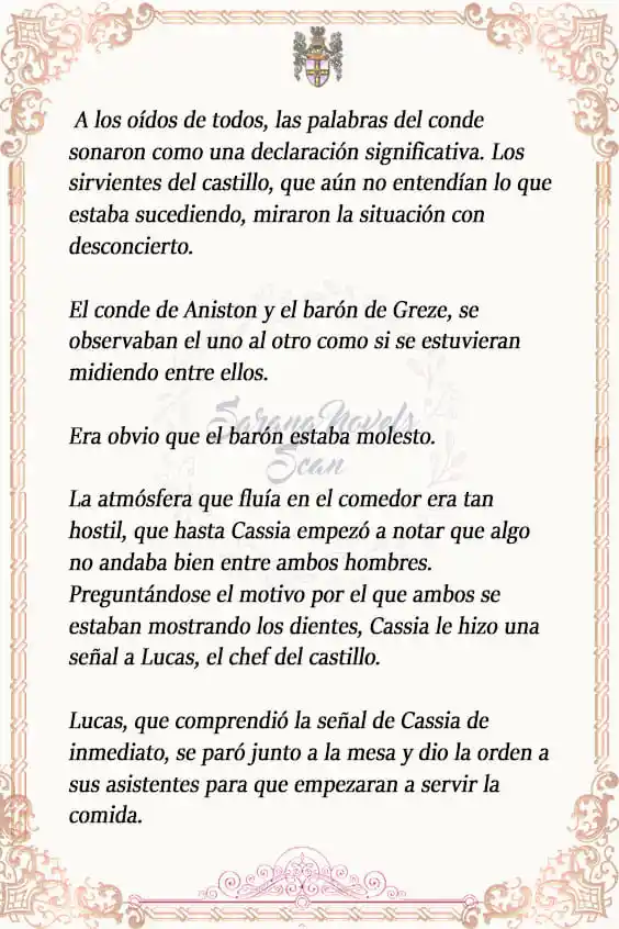 Cariño, Haré Huelga (Novela) - Capítulo 58 - Página 10 - LectorTMOo