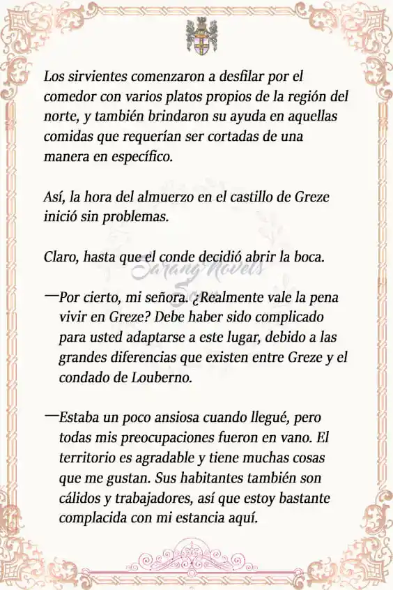 Cariño, Haré Huelga (Novela) - Capítulo 58 - Página 11 - LectorTMOo