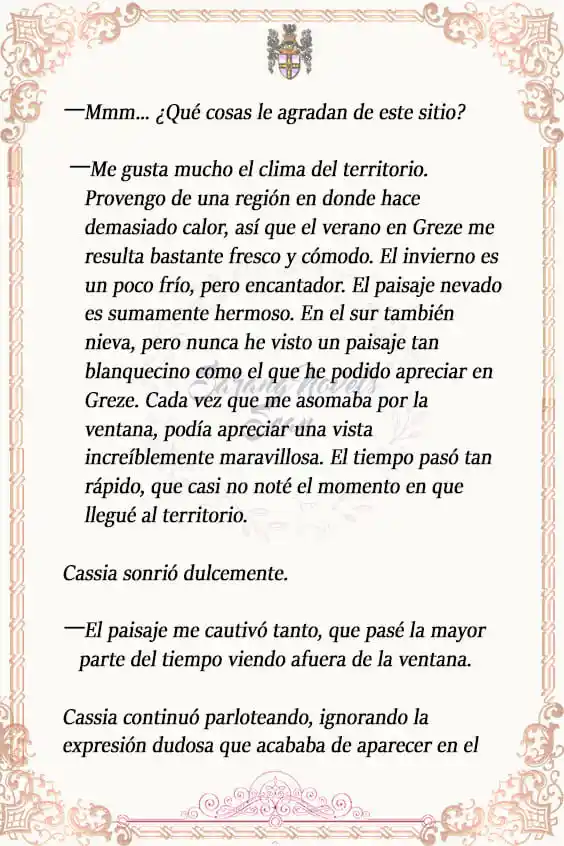 Cariño, Haré Huelga (Novela) - Capítulo 58 - Página 12 - LectorTMOo