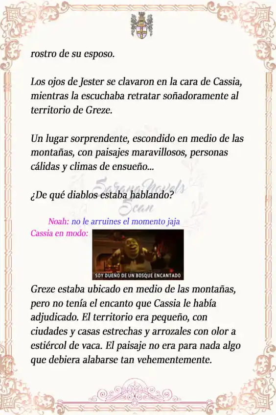 Cariño, Haré Huelga (Novela) - Capítulo 58 - Página 13 - LectorTMOo