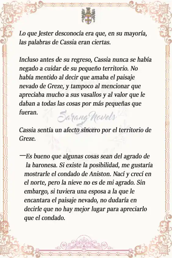 Cariño, Haré Huelga (Novela) - Capítulo 58 - Página 14 - LectorTMOo