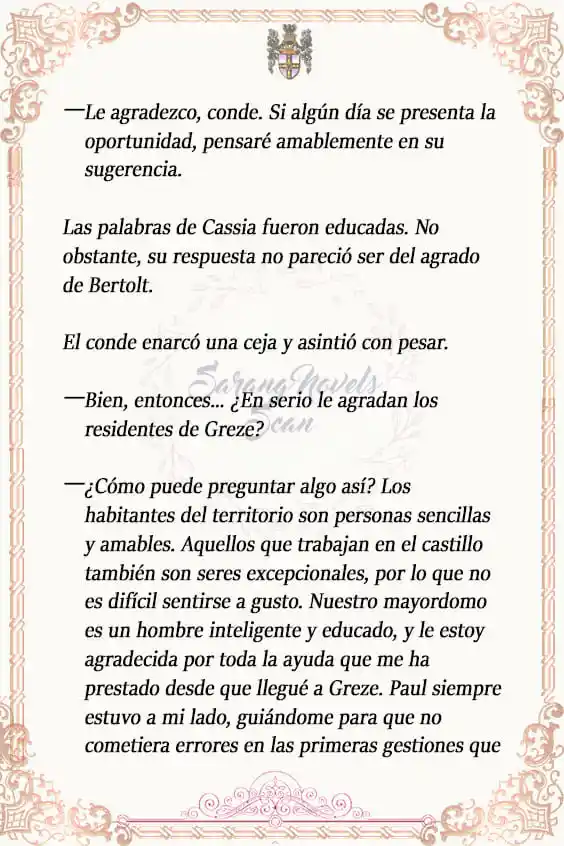 Cariño, Haré Huelga (Novela) - Capítulo 58 - Página 15 - LectorTMOo