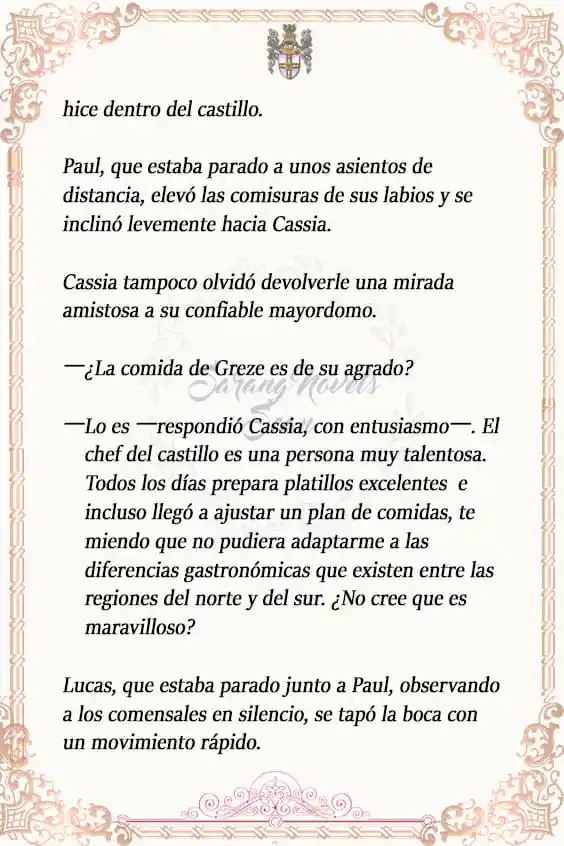 Cariño, Haré Huelga (Novela) - Capítulo 58 - Página 16 - LectorTMOo
