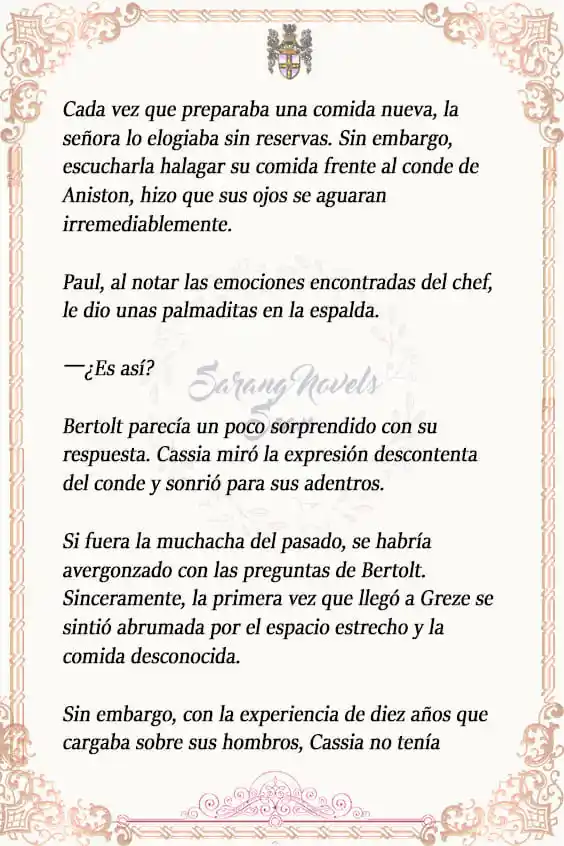 Cariño, Haré Huelga (Novela) - Capítulo 58 - Página 17 - LectorTMOo