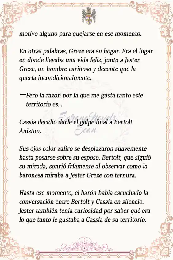 Cariño, Haré Huelga (Novela) - Capítulo 58 - Página 18 - LectorTMOo