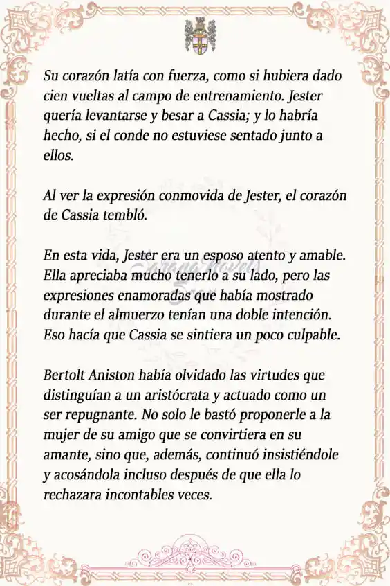 Cariño, Haré Huelga (Novela) - Capítulo 58 - Página 20 - LectorTMOo