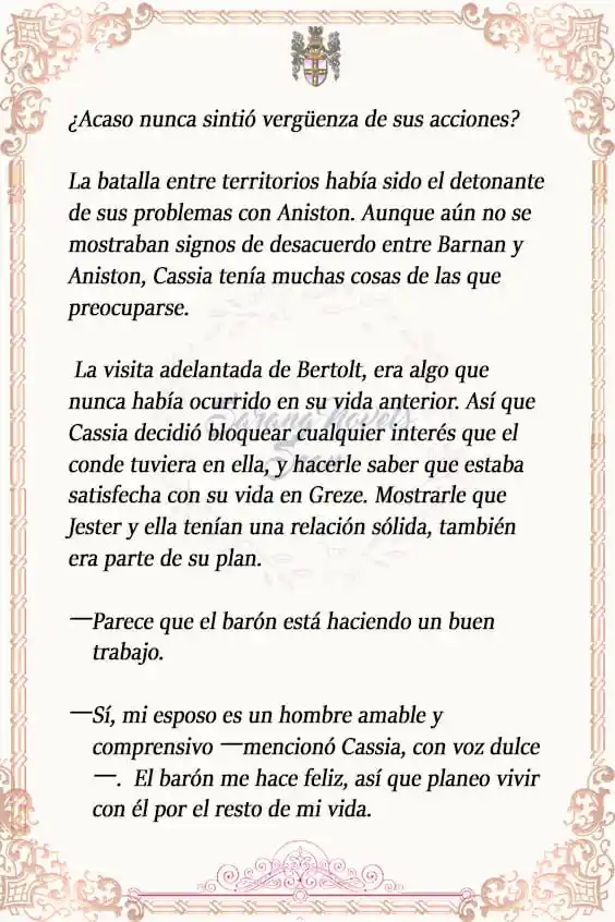 Cariño, Haré Huelga (Novela) - Capítulo 58 - Página 21 - LectorTMOo